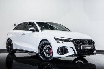 2020 Audi S3