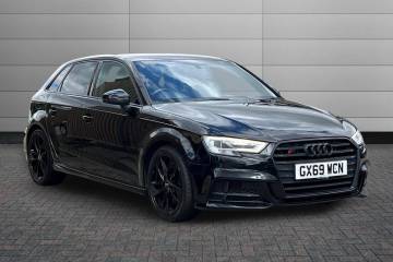 2019 Audi S3