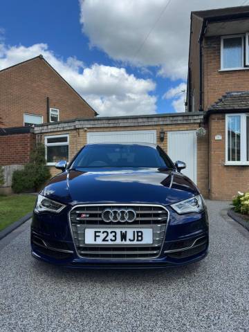 2013 Audi S3