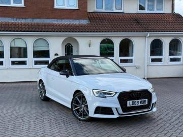 2018 Audi S3