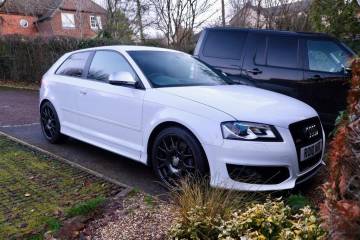 2010 Audi S3