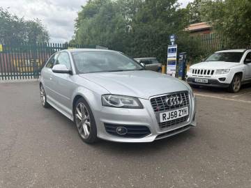 2008 Audi S3