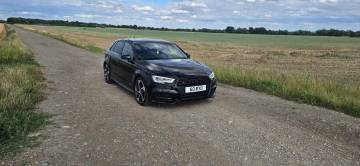 2020 Audi S3