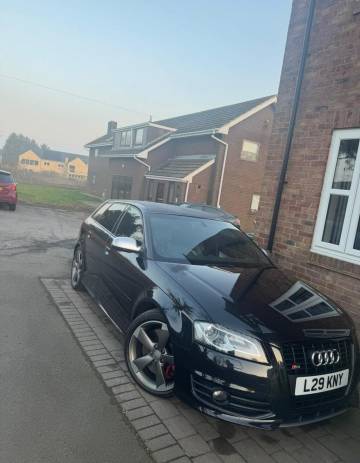 2010 Audi S3