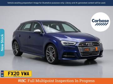 2020 Audi S3