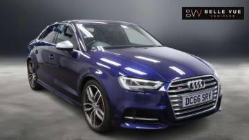2017 Audi S3