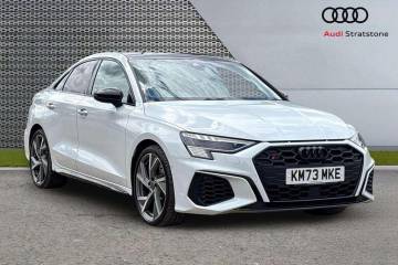 2023 Audi S3