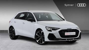 2025 Audi S3