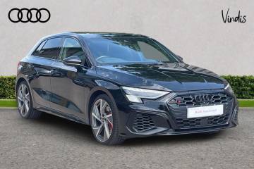 2023 Audi S3