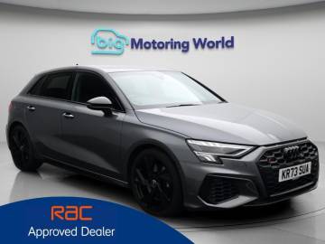 2023 Audi S3