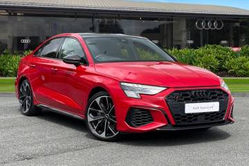 2022 Audi S3