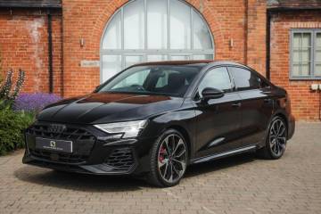 2024 Audi S3