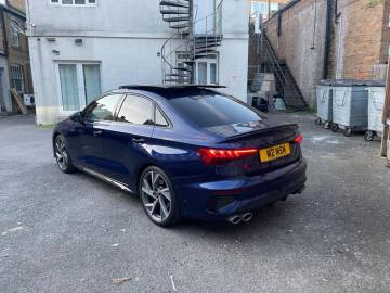 2022 Audi S3