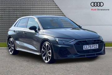 2026 Audi S3