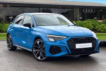 2022 Audi S3