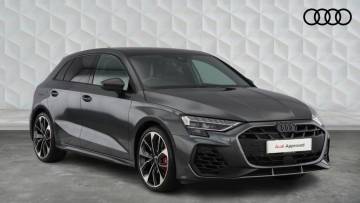2025 Audi S3