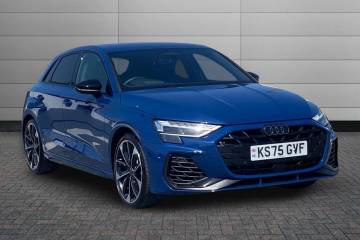 2025 Audi S3