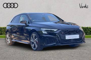 2023 Audi S3