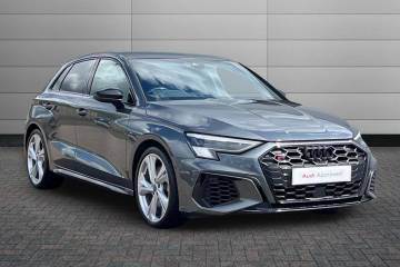 2023 Audi S3