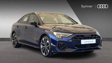 2024 Audi S3