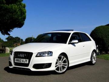 2010 Audi S3