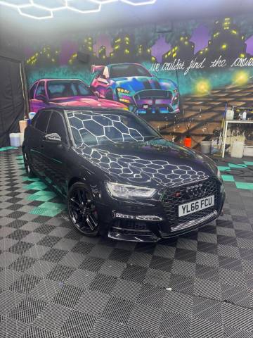 2017 Audi S3