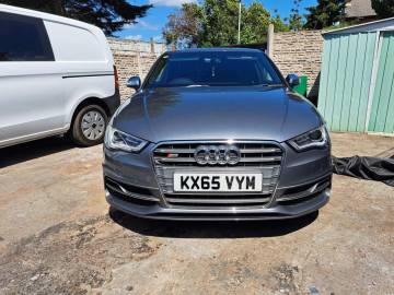 2015 Audi S3