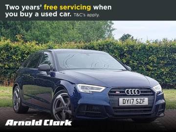 2017 Audi S3