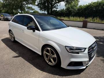 2018 Audi S3