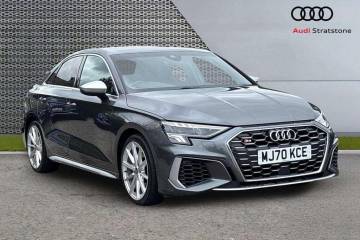 2020 Audi S3