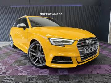 2016 Audi S3