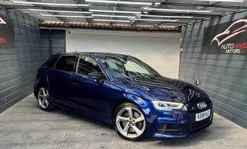 2018 Audi S3
