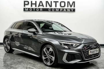 2021 Audi S3