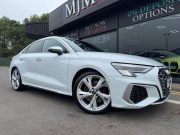 2021 Audi S3