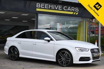 2015 Audi S3