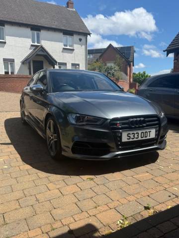 2015 Audi S3
