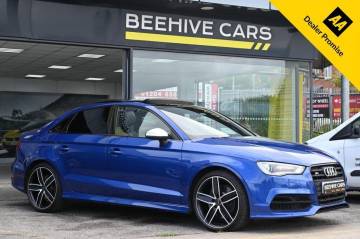2016 Audi S3