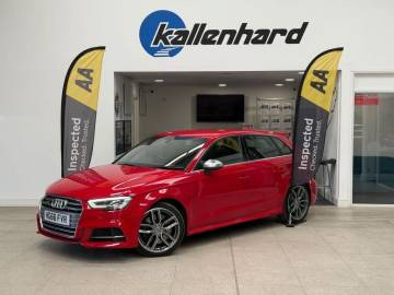 2016 Audi S3