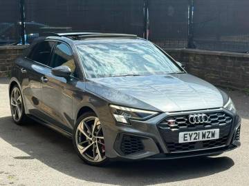2021 Audi S3