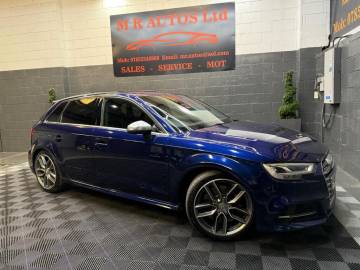 2017 Audi S3