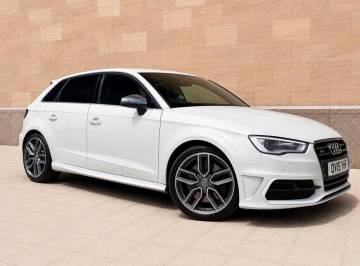 2015 Audi S3
