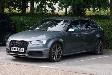 2013 Audi S3
