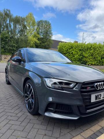2019 Audi S3