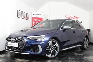 2021 Audi S3