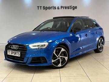 2020 Audi S3