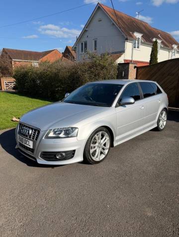 2010 Audi S3
