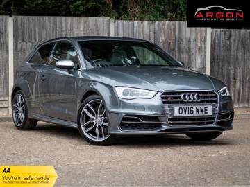 2016 Audi S3