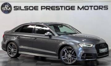 2016 Audi S3