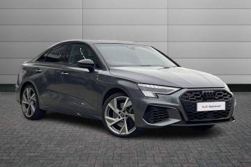 2023 Audi S3