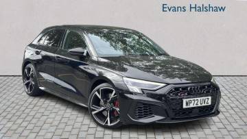 2022 Audi S3